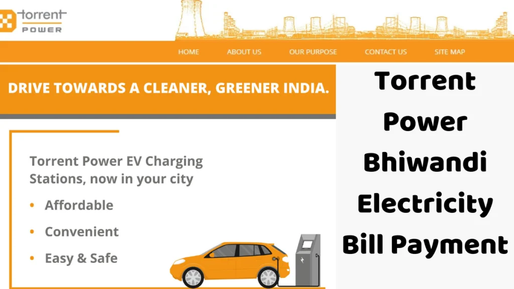 Torrent Power Bhiwandi Electricity Bill Payment