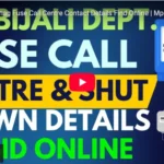 Mp Bijali Bibhag Fuse Call Centre Details | Mp Electricity Dept. Fuse Call Centre Contact Details Online