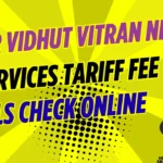 Jaipur Vidhut Vitran Nigam Ltd Tariff Details