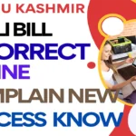 Bijali Incorrect Complain in Jammu