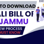 Safety Related Online Complain Process in Jammu Kashmir Bijali Bibhag
