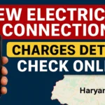 Dakshin Hayana Bijali Vitran Nigam New Electricity Connection Charges Details Check Online New Rate