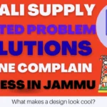 Bijali Light Problem Online Solutions in Jammu & Kashmir